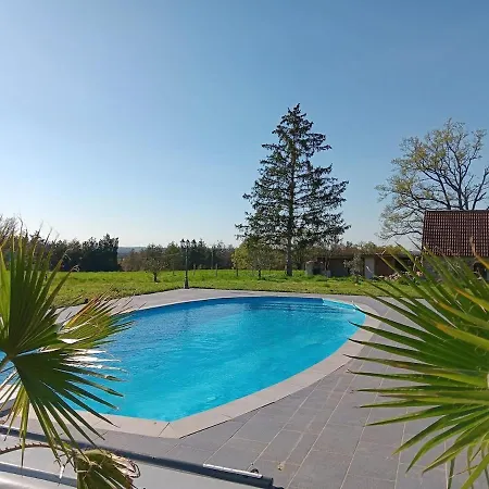 Maison De Avec Piscine Villa Vallon-en-Sully