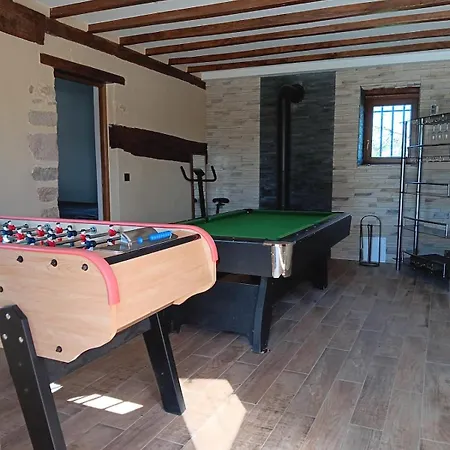 Maison De Avec Piscine Villa Vallon-en-Sully